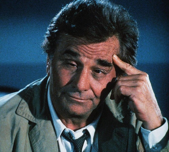 Лейтенант Коломбо