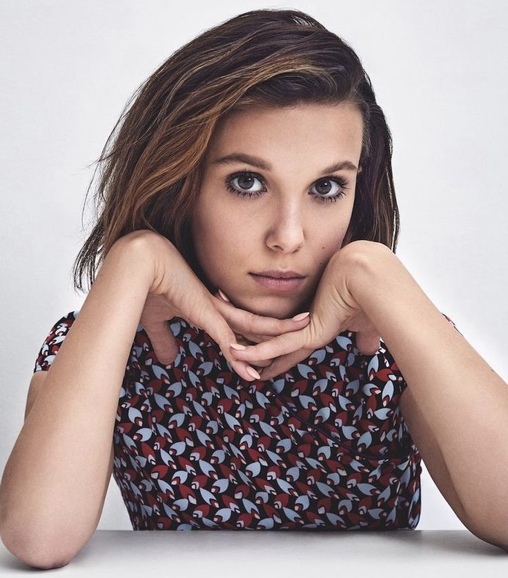 Милли Бобби Браун