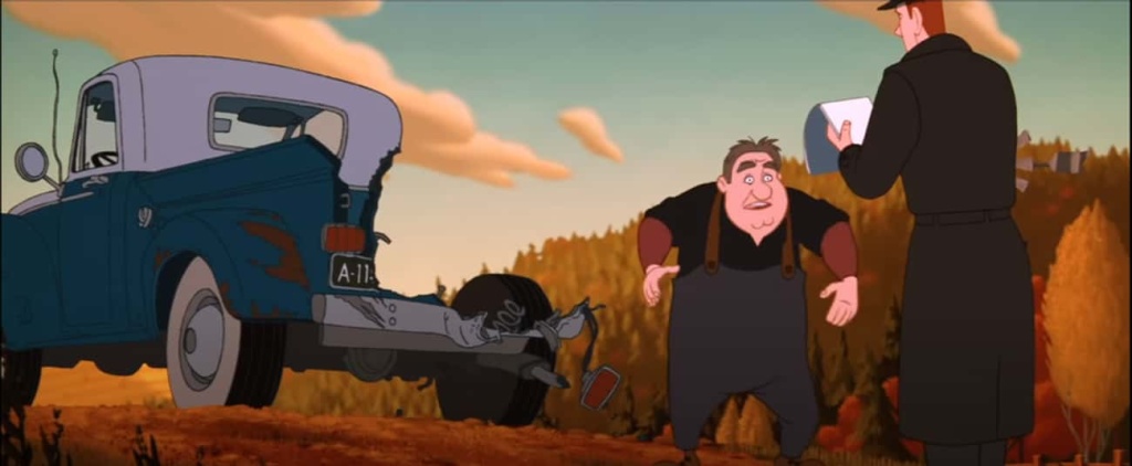 «Стальной Гигант» — номер машины.