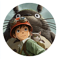 Студия Гибли(Ghibli)